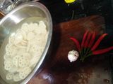 Củ sen ngâm chua ngọt giải nhiệt ngày nóng