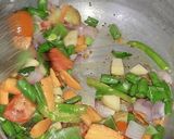 சாம்பார் சாதம் (Sambar satham recipe in tamil) ரெசிபி ஸ்டேப் 1 புகைப்படம்