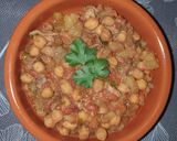 A picture of step 5 of Ropa Vieja in Slow Cooker.