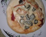 Foto del paso 3 de la receta: Pizza al sartén