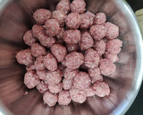 Foto del paso 2 de la receta: Albóndigas con freidora sin aceite 🤤🤤👌