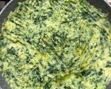 A picture of step 6 of Herb and Potato Frittata.