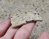 Foto del paso 5 de la receta: ⚡Crackers integrales con avena y semillas ⚡ Crocantes e irresistibles ⚡