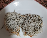 Foto del paso 3 de la receta: Tosta de Gulas