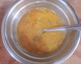 Foto langkah ke 2 dari resep Orak Arik Telur dan Udang.