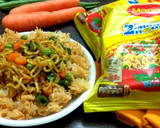 கிரிஸ்பி மேகி நூடுல்ஸ் ரெசிபி ஸ்டேப் 5 புகைப்படம்