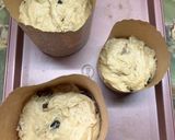 Foto del paso 4 de la receta: Pan dulce sin amasar ¡En licuadora!