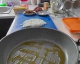 Foto del paso 1 de la receta: Risotto con presa
