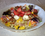 Foto del paso 4 de la receta: Ensalada libanesa(Tabule) con pescado