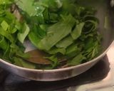 A picture of step 3 of Healthy Spinach Soup.