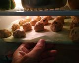 Φωτογραφία βήματος 7 της συνταγής Cookies με chips σοκολάτας. Τα καλύτερα που έχω φτιάξει!