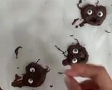 Foto del paso 8 de la receta: Ojos de azúcar para Halloween y monstruos de pretzels