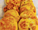 Foto del paso 6 de la receta: Tortas delicia de papa