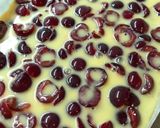 Cseresznyés pite recept fázis 4 fotója