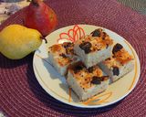 Körtés csokis kevert sütemény #gluténmentes #tejmentes recept fázis 4 fotója