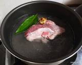 154. Rawon Daging Sapi langkah memasak 1 foto