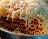 صورة لخطوة 5 من وصفة اللازانيا اللي تجنن😋❤️😍