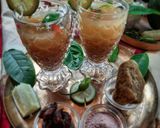 সাগরা~ দেশী মকটেল(mocktail recipe in Bengali) রেসিপি ধাপ - 4 ছবি
