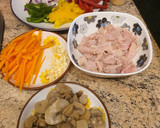 Foto del paso 1 de la receta: Arroz chino Celi
