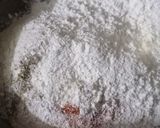 A picture of step 3 of Fillet chicken for burger.