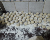 Foto del paso 3 de la receta: Ñoquis rellenos