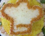 A picture of step 7 of Idli Dhokla.