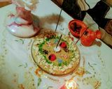 صورة لخطوة 2 من وصفة طمينة المولد 😘😘
