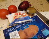 Foto del paso 2 de la receta: Pasta con salmón y atún