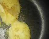 Foto del paso 4 de la receta Tortillas de papas y crema de lentejas.