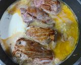 Foto del paso 6 de la receta: Solomillo relleno y pappardelle