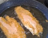 Foto del paso 4 de la receta: Merluza a la merinera masa con cerveza