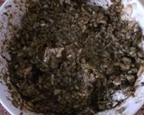 Foto del paso 1 de la receta Croquetas de arroz negro