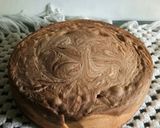 Foto langkah ke 7 dari resep Marmer Cake Almond Flour #ketopad.