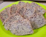 Foto langkah ke 4 dari resep Bolu pisang kukus lembut, no mixer.