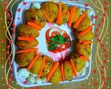 ओट्स पनीर अप्पे (Oats paneer appe recipe in hindi) रेसिपी चरण 12 फोटो