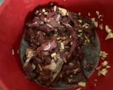 香菇瘦肉粥食譜步驟1照片