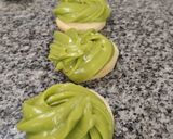 Foto del paso 2 de la receta: Alfajor de yerba mate