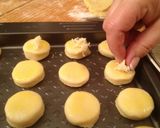 Sajtos pogácsa recept fázis 4 fotója