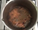Foto langkah ke 7 dari resep Makanan AnakSup Ikan Salmon Brokoli.
