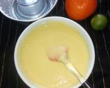 A picture of step 11 of Perfected Orange Bundt Cake.