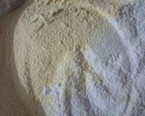 A picture of step 2 of Beetroot chakli (murukku).