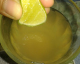 Foto langkah ke 5 dari resep Wedang Jahe, Jeruk Nipis dan Sereh (JJS).