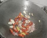 Foto langkah ke 3 dari resep Tumis labu Siam tahu.