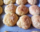 Foto del paso 6 de la receta: Bizcochitos al yogurt