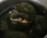 Foto del paso 1 de la receta: Zapallitos rellenos!!