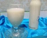 Foto langkah ke 8 dari resep Susu Kedelai Homemade.