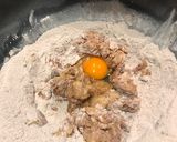 Cukormentes banánkenyér recept fázis 2 fotója