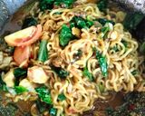 Foto langkah ke 3 dari resep Mie Aceh.