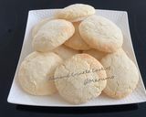 A picture of step 4 of Crinkle Almond Cookies.