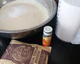 Foto langkah ke 1 dari resep Lapis sagu mocca.